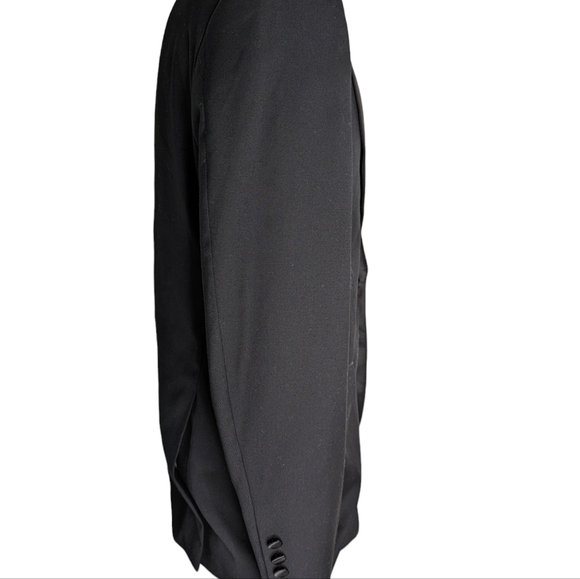Alton Lane Mercantile Tuxedo Jacket One Button Peak Lapel...Size 40R - Picture 6 of 11